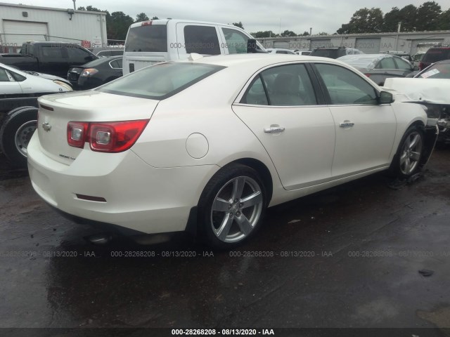 Photo 3 VIN: 1G11J5SXXDF304263 - CHEVROLET MALIBU 