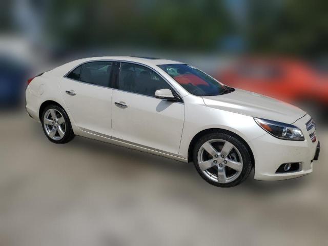 Photo 3 VIN: 1G11J5SXXDU104933 - CHEVROLET MALIBU 