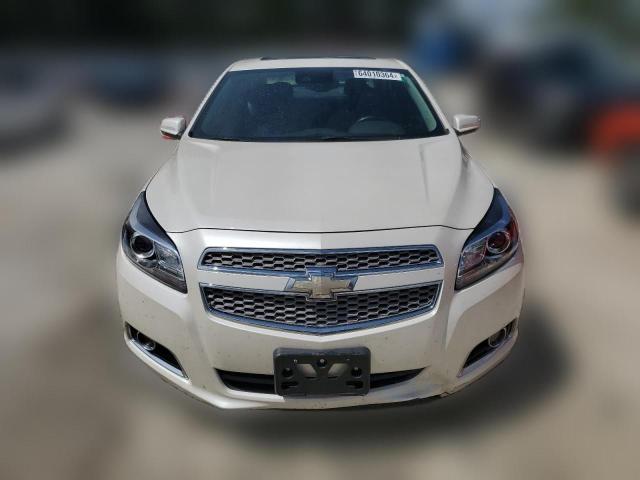 Photo 4 VIN: 1G11J5SXXDU104933 - CHEVROLET MALIBU 