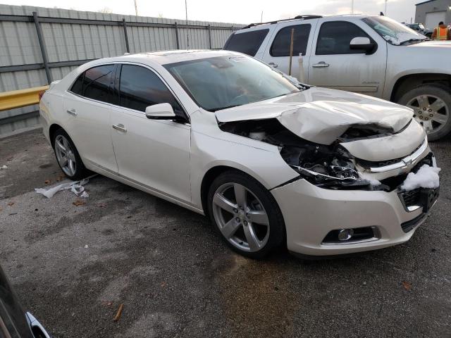 Photo 3 VIN: 1G11J5SXXEF108275 - CHEVROLET MALIBU LTZ 