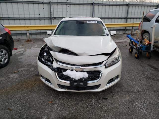 Photo 4 VIN: 1G11J5SXXEF108275 - CHEVROLET MALIBU LTZ 