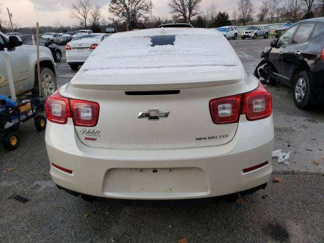 Photo 5 VIN: 1G11J5SXXEF108275 - CHEVROLET MALIBU LTZ 