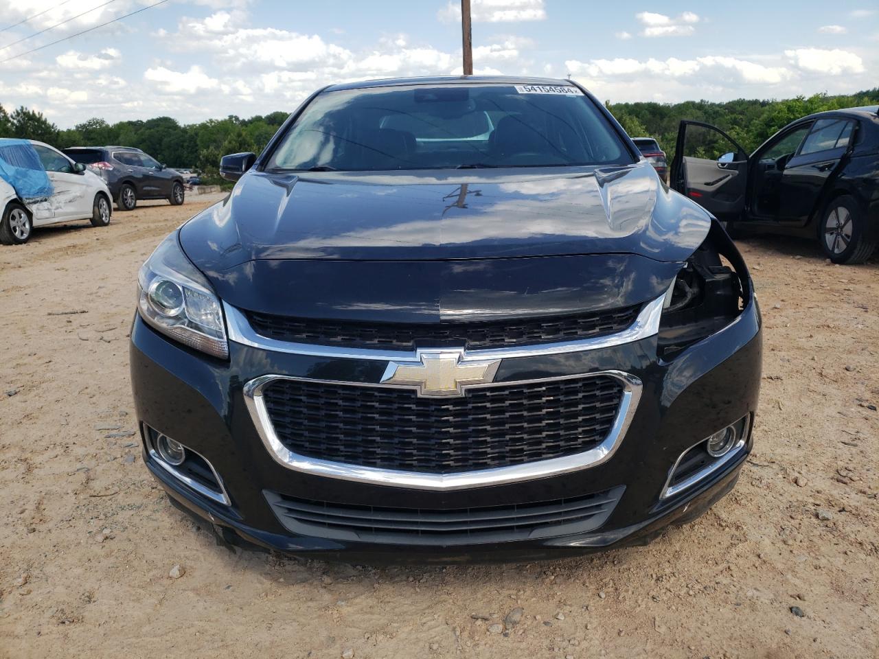 Photo 4 VIN: 1G11J5SXXEF109913 - CHEVROLET MALIBU 