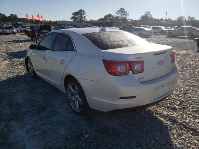 Photo 2 VIN: 1G11J5SXXEF112259 - CHEVROLET MALIBU LTZ 