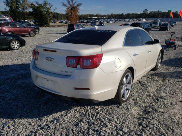 Photo 3 VIN: 1G11J5SXXEF112259 - CHEVROLET MALIBU LTZ 