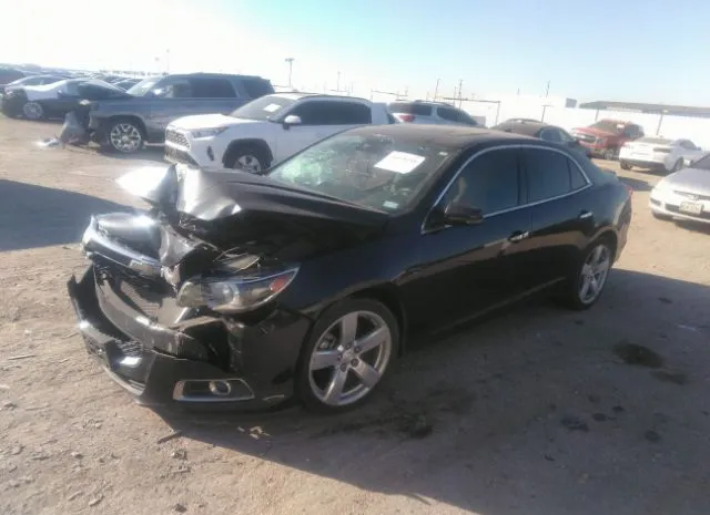 Photo 1 VIN: 1G11J5SXXEF118790 - CHEVROLET MALIBU 