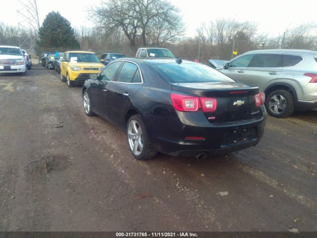 Photo 2 VIN: 1G11J5SXXEF120507 - CHEVROLET MALIBU 