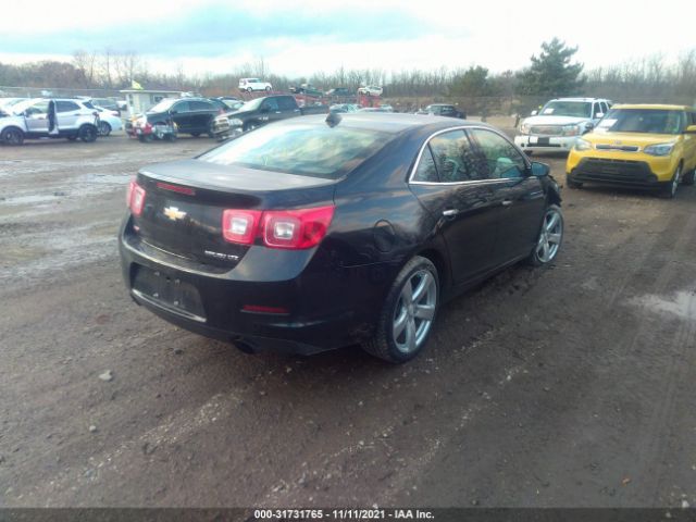 Photo 3 VIN: 1G11J5SXXEF120507 - CHEVROLET MALIBU 