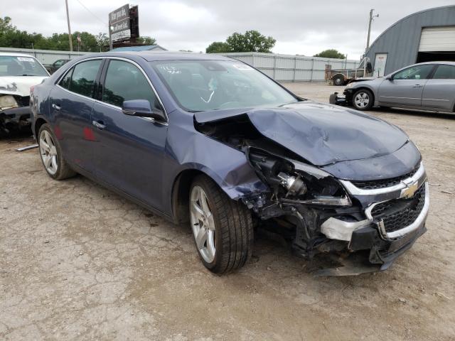 Photo 0 VIN: 1G11J5SXXEF122323 - CHEVROLET MALIBU LTZ 