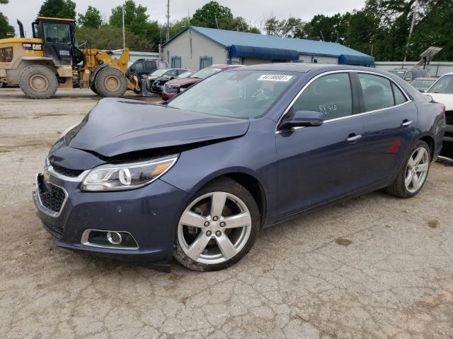 Photo 1 VIN: 1G11J5SXXEF122323 - CHEVROLET MALIBU LTZ 