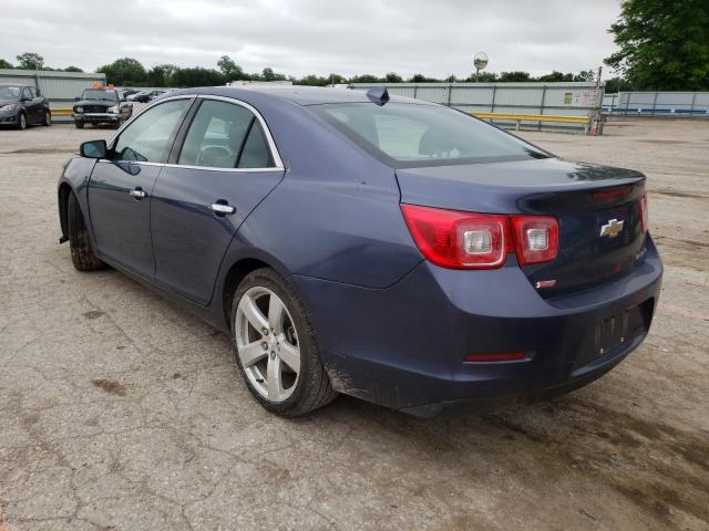 Photo 2 VIN: 1G11J5SXXEF122323 - CHEVROLET MALIBU LTZ 