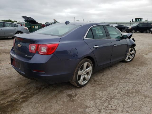 Photo 3 VIN: 1G11J5SXXEF122323 - CHEVROLET MALIBU LTZ 