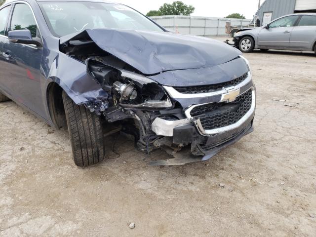 Photo 8 VIN: 1G11J5SXXEF122323 - CHEVROLET MALIBU LTZ 