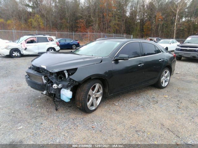 Photo 1 VIN: 1G11J5SXXEF126968 - CHEVROLET MALIBU 