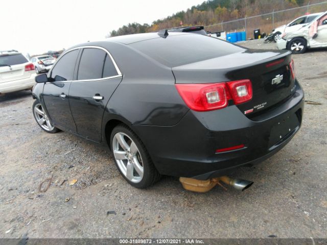 Photo 2 VIN: 1G11J5SXXEF126968 - CHEVROLET MALIBU 