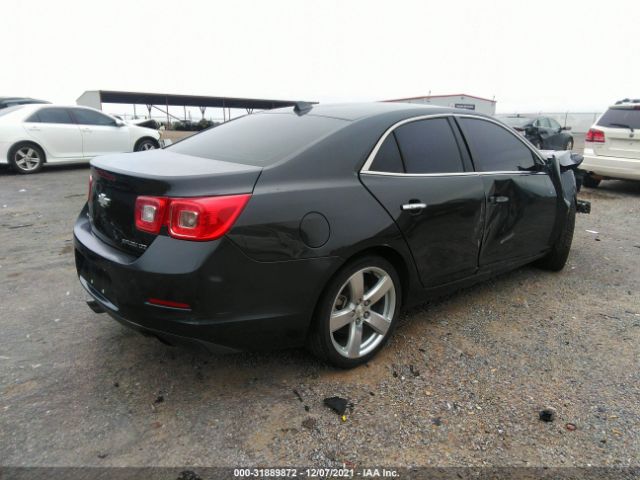 Photo 3 VIN: 1G11J5SXXEF126968 - CHEVROLET MALIBU 