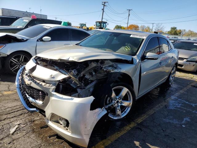 Photo 1 VIN: 1G11J5SXXEF154706 - CHEVROLET MALIBU LTZ 