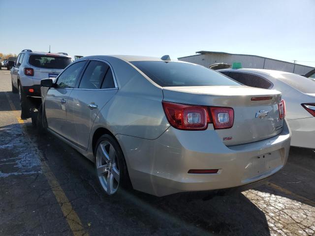 Photo 2 VIN: 1G11J5SXXEF154706 - CHEVROLET MALIBU LTZ 