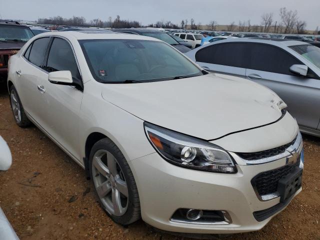 Photo 3 VIN: 1G11J5SXXEF162188 - CHEVROLET MALIBU LTZ 