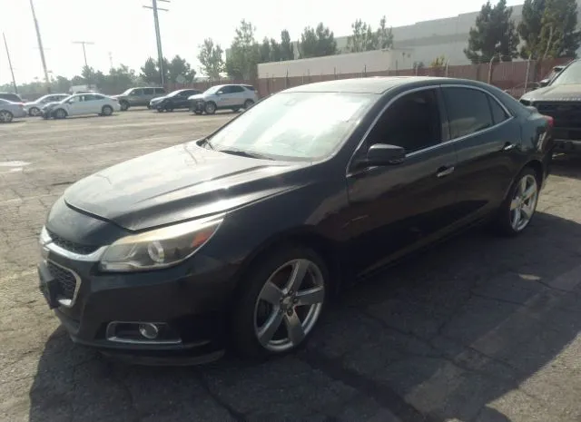 Photo 1 VIN: 1G11J5SXXEF233146 - CHEVROLET MALIBU 