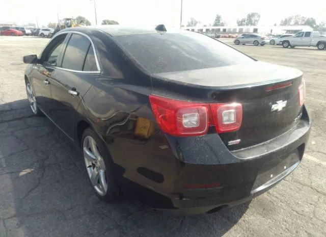 Photo 2 VIN: 1G11J5SXXEF233146 - CHEVROLET MALIBU 