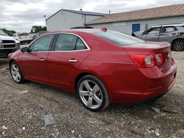 Photo 1 VIN: 1G11J5SXXEF286557 - CHEVROLET MALIBU LTZ 