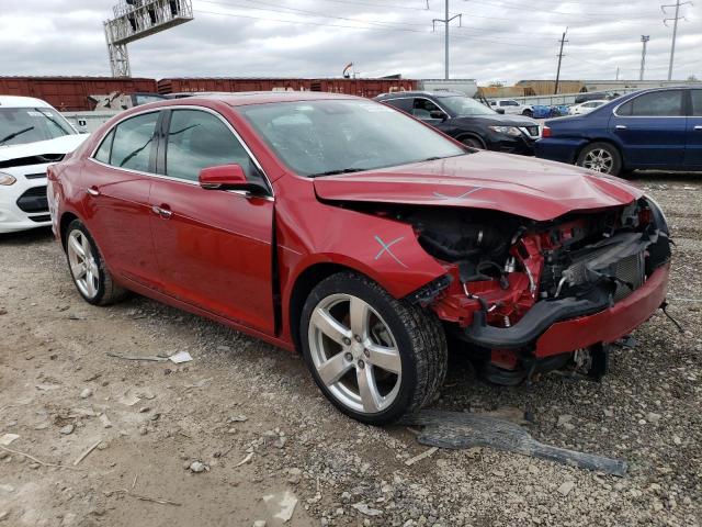 Photo 3 VIN: 1G11J5SXXEF286557 - CHEVROLET MALIBU LTZ 