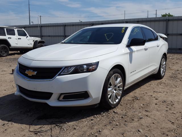 Photo 1 VIN: 1G11X5S32JU150098 - CHEVROLET IMPALA LS 