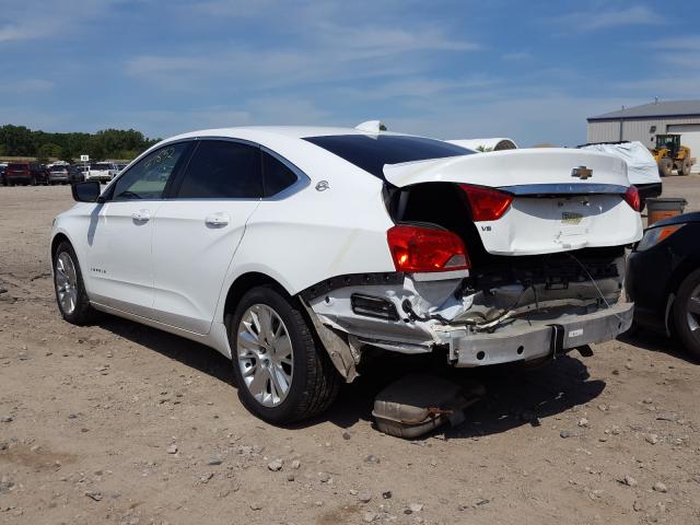 Photo 2 VIN: 1G11X5S32JU150098 - CHEVROLET IMPALA LS 