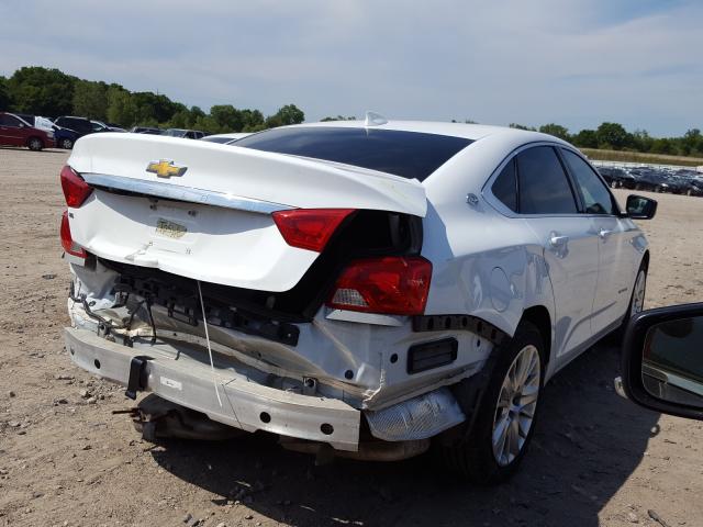 Photo 3 VIN: 1G11X5S32JU150098 - CHEVROLET IMPALA LS 