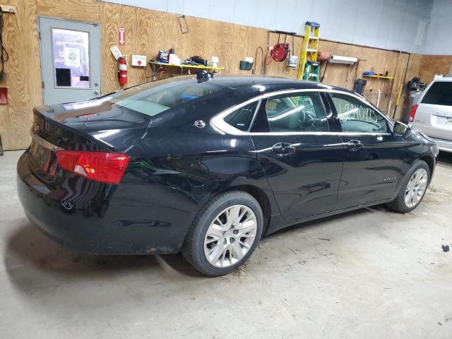 Photo 2 VIN: 1G11X5S35JU144070 - CHEVROLET IMPALA LS 