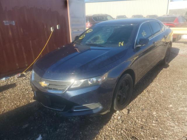 Photo 1 VIN: 1G11X5S37HU112098 - CHEVROLET IMPALA LS 