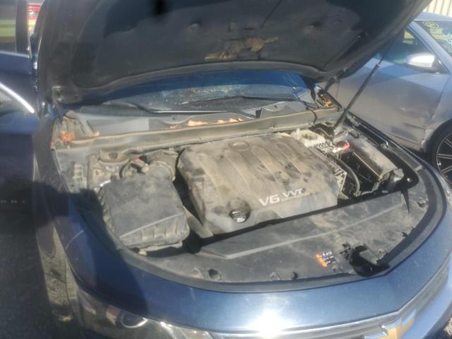 Photo 6 VIN: 1G11X5S37HU112098 - CHEVROLET IMPALA LS 