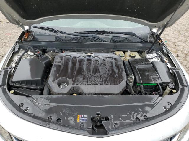 Photo 10 VIN: 1G11X5S39JU102727 - CHEVROLET IMPALA LS 