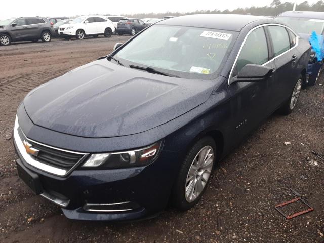 Photo 0 VIN: 1G11X5SA1JU140158 - CHEVROLET IMPALA LS 