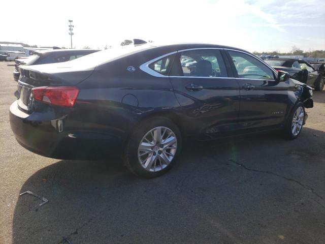 Photo 2 VIN: 1G11X5SA1JU140158 - CHEVROLET IMPALA LS 