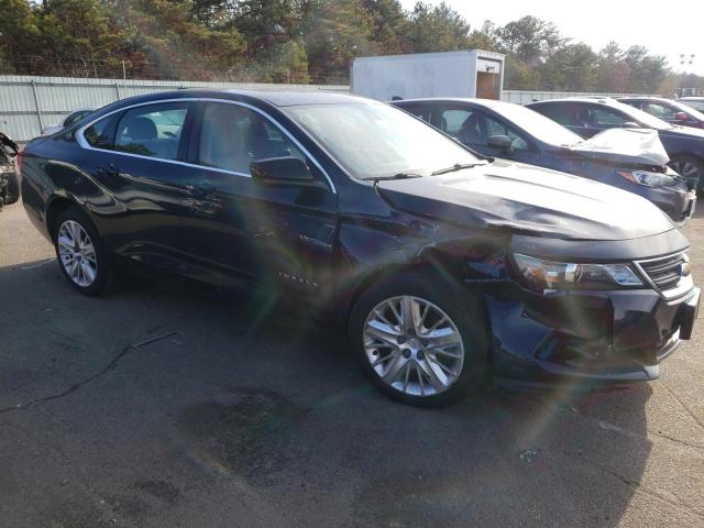 Photo 3 VIN: 1G11X5SA1JU140158 - CHEVROLET IMPALA LS 