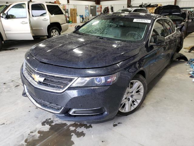 Photo 1 VIN: 1G11X5SA4JU122057 - CHEVROLET IMPALA LS 