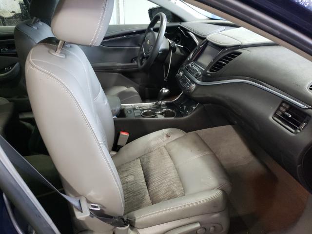 Photo 4 VIN: 1G11X5SA4JU122057 - CHEVROLET IMPALA LS 