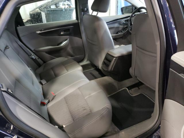 Photo 5 VIN: 1G11X5SA4JU122057 - CHEVROLET IMPALA LS 