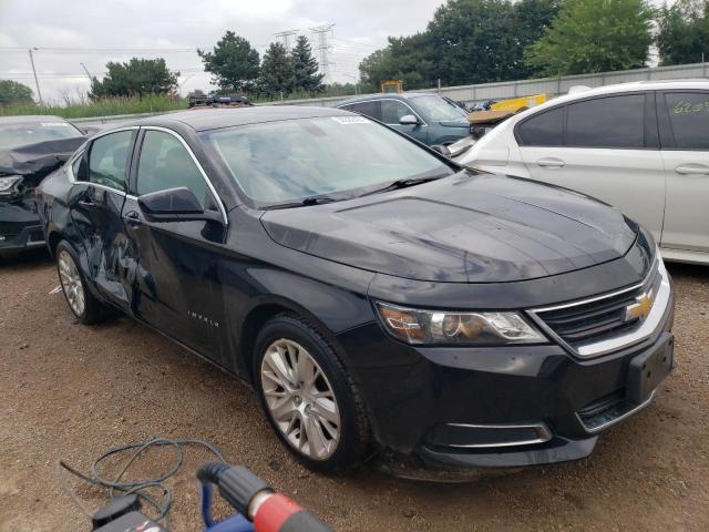 Photo 3 VIN: 1G11X5SA6HU187440 - CHEVROLET IMPALA LS 