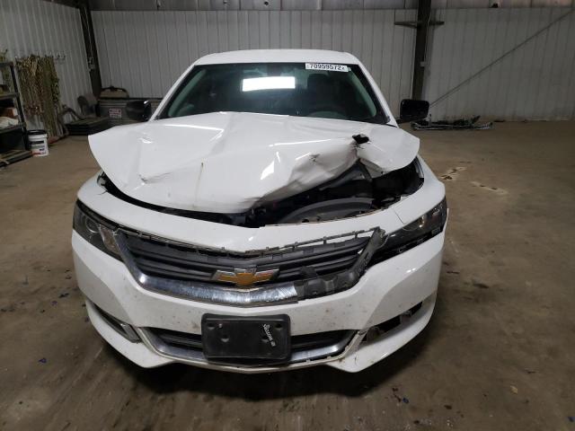 Photo 4 VIN: 1G11X5SA6KU100661 - CHEVROLET IMPALA LS 