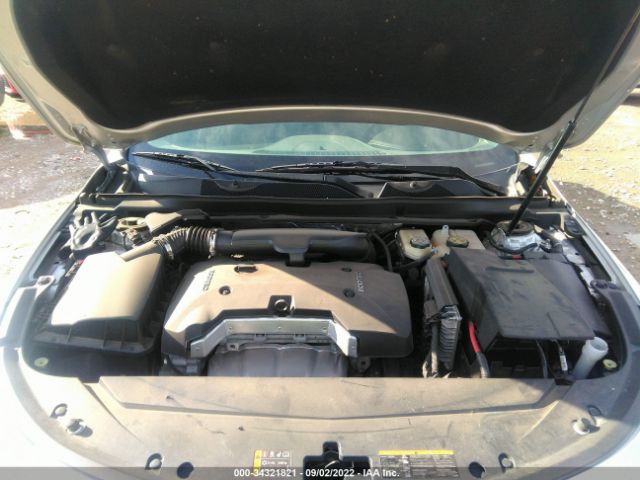 Photo 9 VIN: 1G11X5SA8GU162697 - CHEVROLET IMPALA 