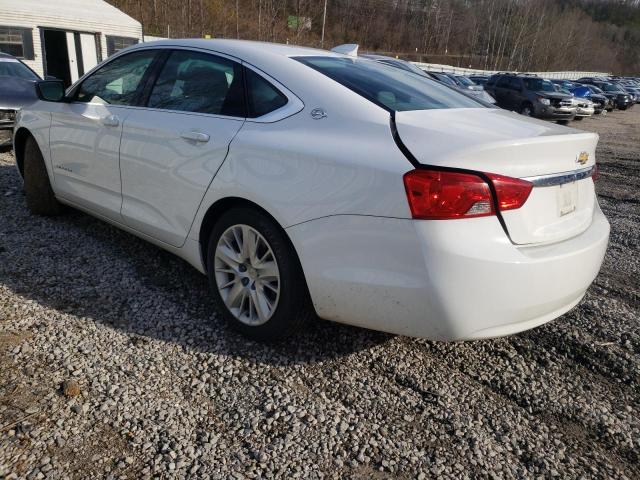 Photo 1 VIN: 1G11X5SA9GU106302 - CHEVROLET IMPALA LS 