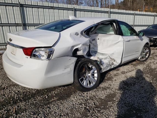 Photo 2 VIN: 1G11X5SA9GU106302 - CHEVROLET IMPALA LS 