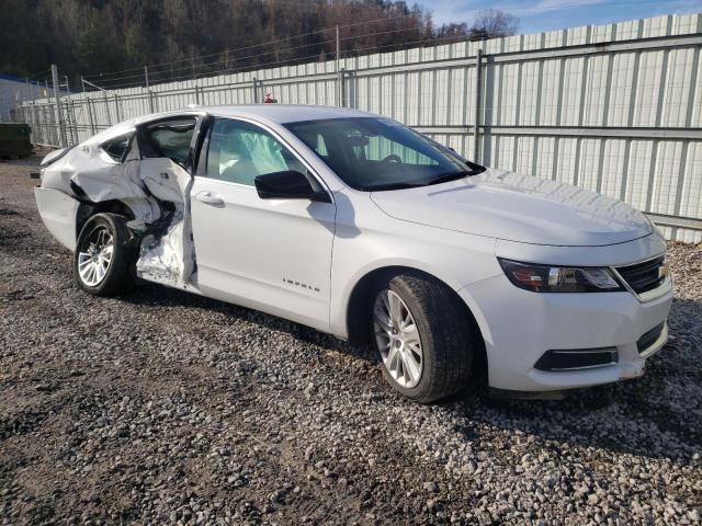 Photo 3 VIN: 1G11X5SA9GU106302 - CHEVROLET IMPALA LS 