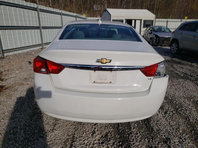 Photo 5 VIN: 1G11X5SA9GU106302 - CHEVROLET IMPALA LS 