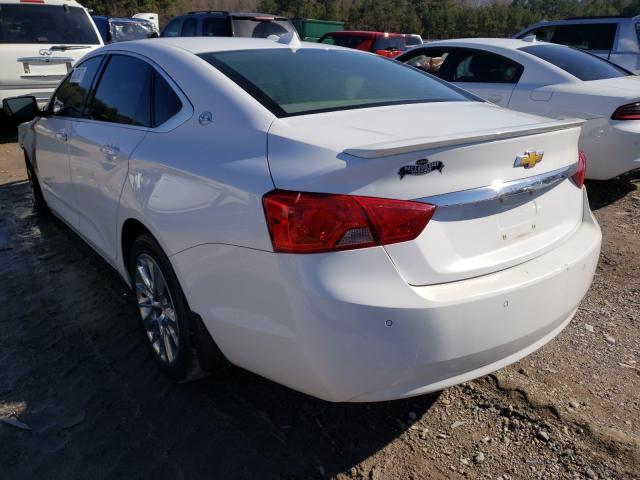 Photo 2 VIN: 1G11X5SL0EU102301 - CHEVROLET IMPALA LS 