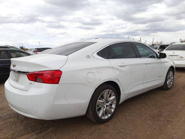 Photo 3 VIN: 1G11X5SL1EU151619 - CHEVROLET IMPALA LS 