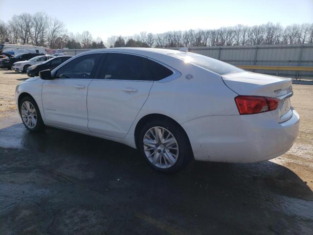 Photo 1 VIN: 1G11X5SL1EU159641 - CHEVROLET IMPALA LS 